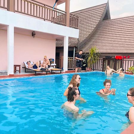 Vangvieng Sisavang Mountain View Hotel Vang Vieng Eksteriør bilde