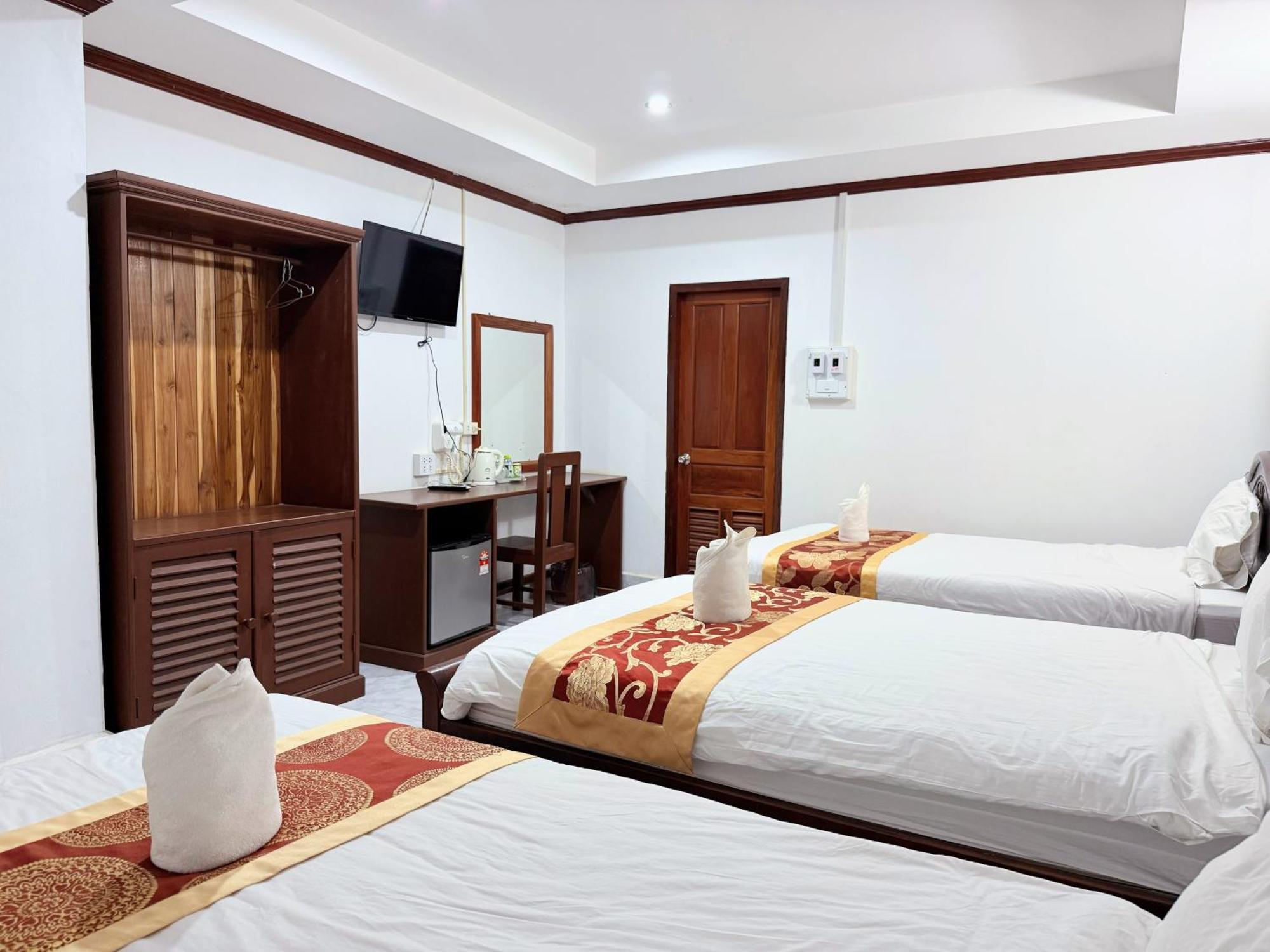 Vangvieng Sisavang Mountain View Hotel Vang Vieng Eksteriør bilde