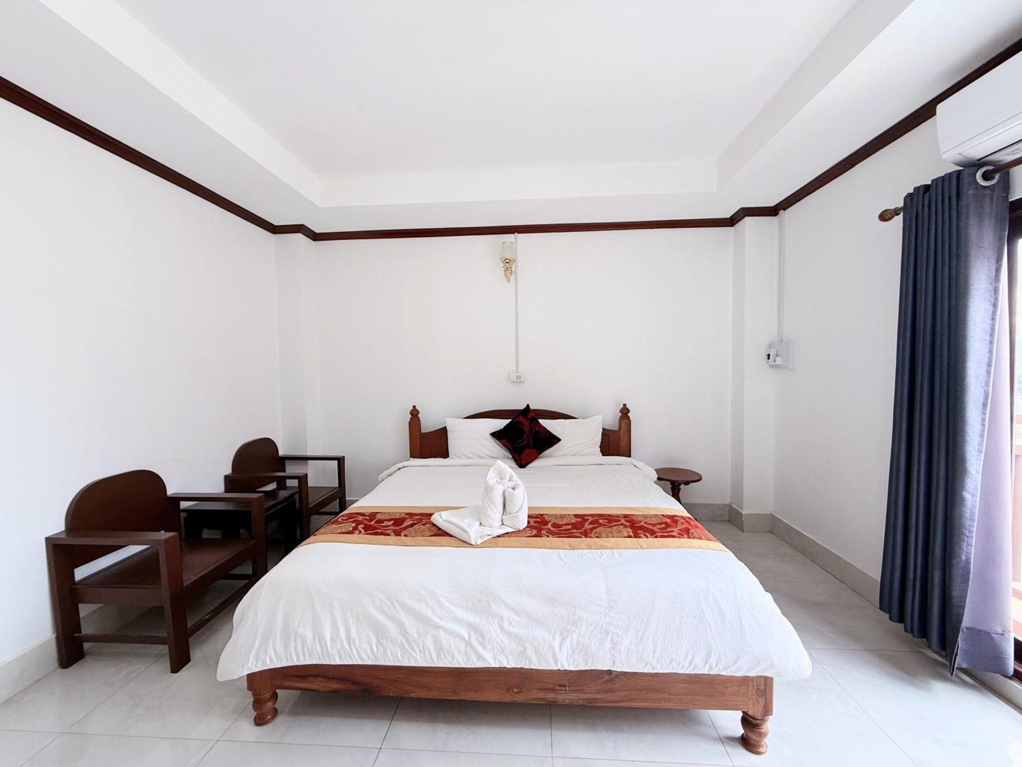 Vangvieng Sisavang Mountain View Hotel Vang Vieng Eksteriør bilde