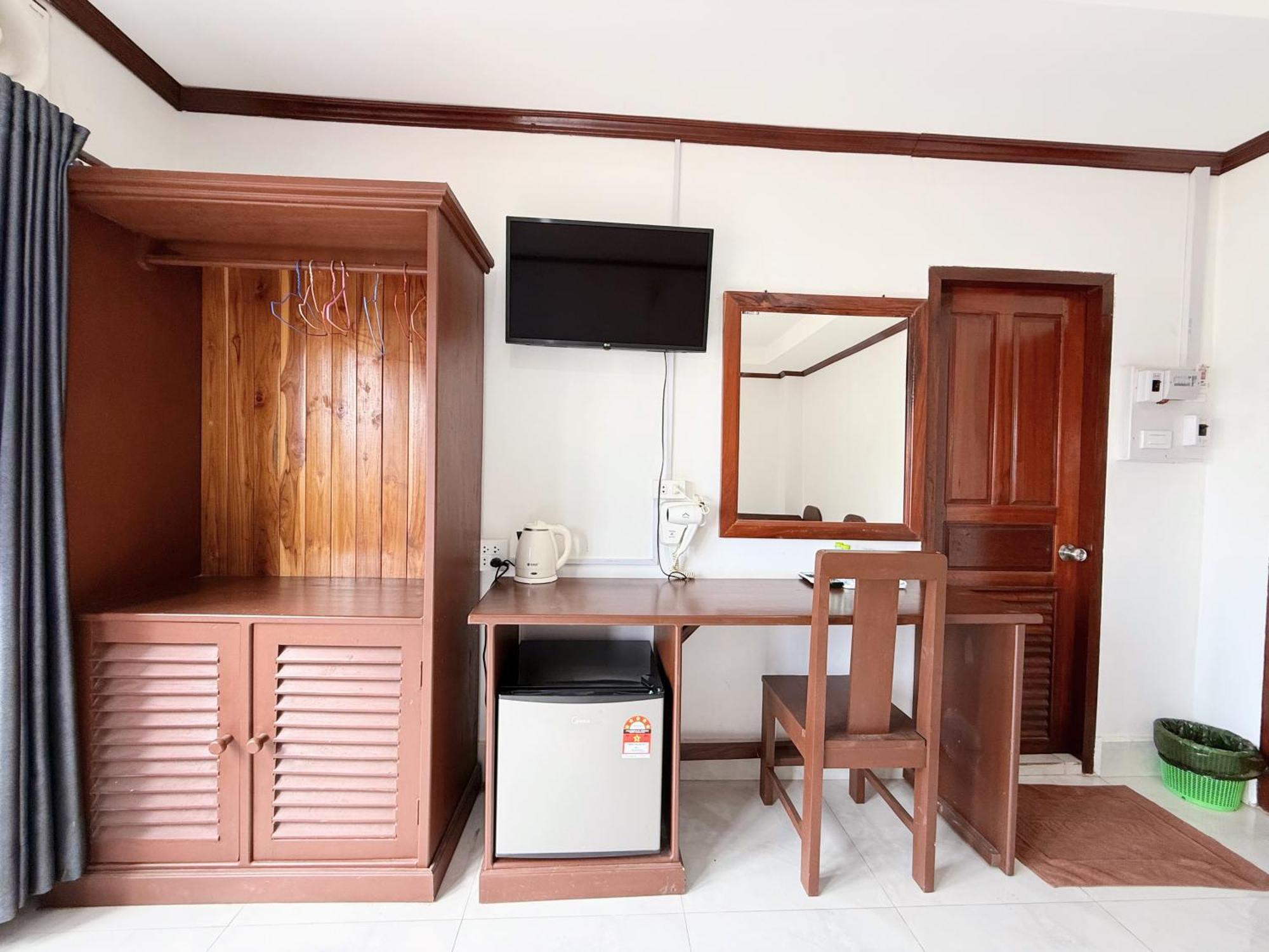 Vangvieng Sisavang Mountain View Hotel Vang Vieng Eksteriør bilde