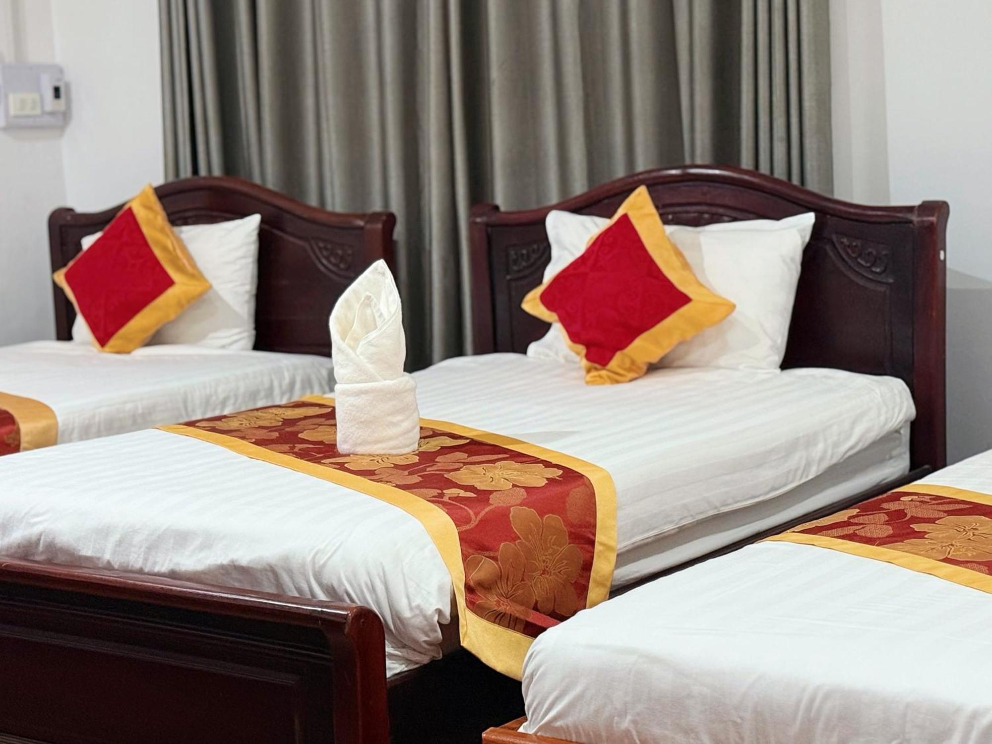 Vangvieng Sisavang Mountain View Hotel Vang Vieng Eksteriør bilde