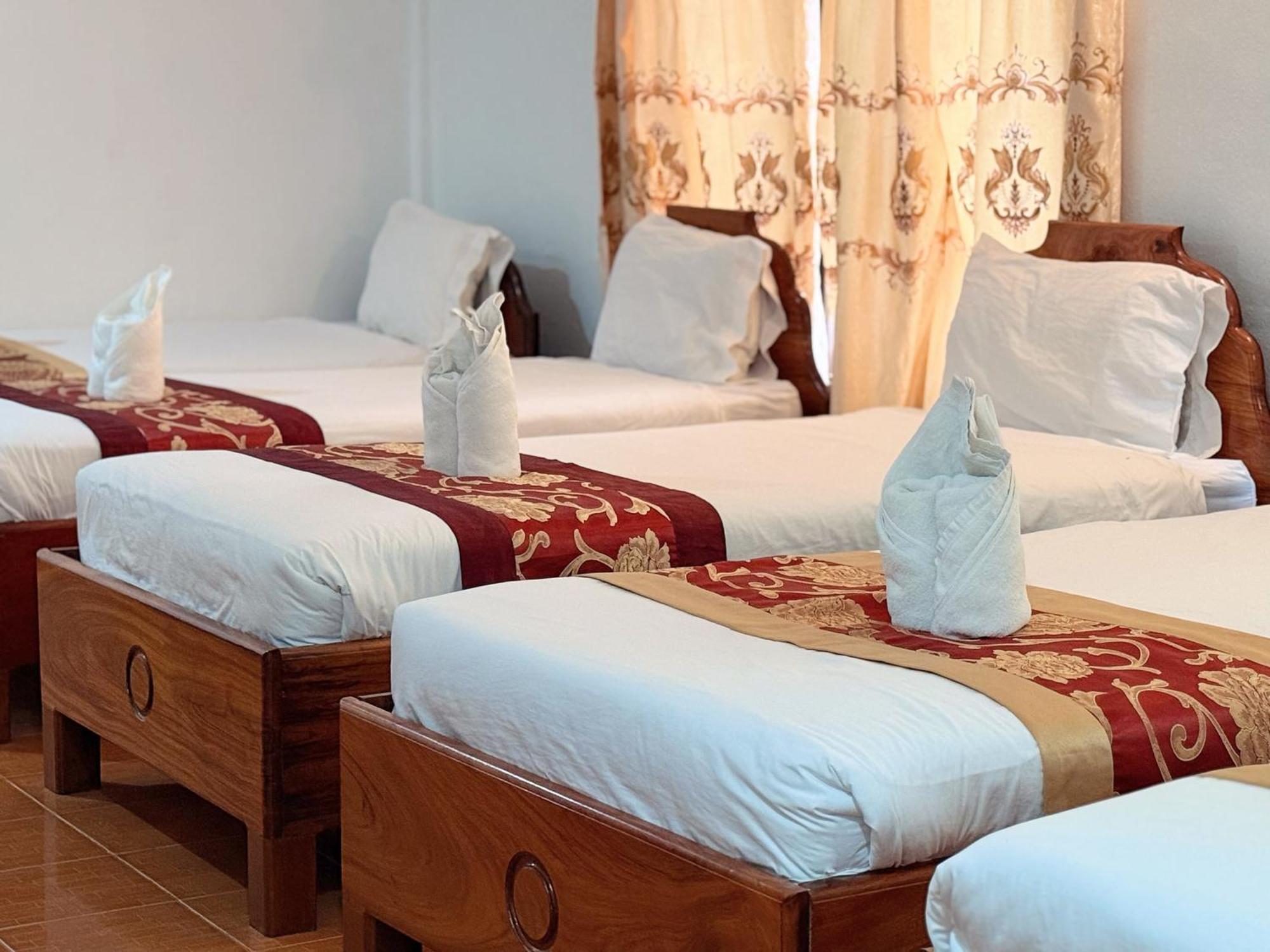 Vangvieng Sisavang Mountain View Hotel Vang Vieng Eksteriør bilde
